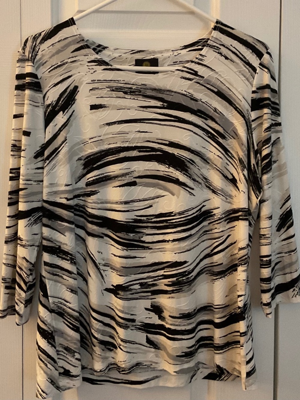 Women’s JM Collection Top PL